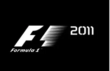 F1 2011 (Japan) screen shot title